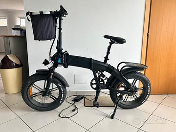bicicletta elettrica 