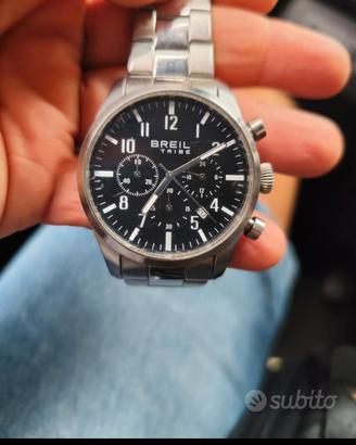 orologio Breil tribe uomo 
