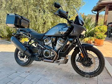 Pan America Special Harley Davidson