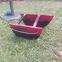 barchetta divergente pesca