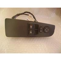 Pulsantiera alzavetri alzacristalli grande punt sx