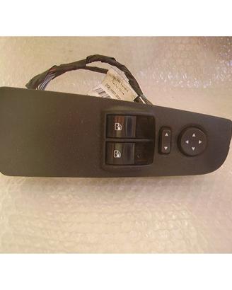 Pulsantiera alzavetri alzacristalli grande punt sx