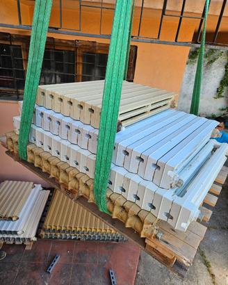 Termosifoni in ghisa