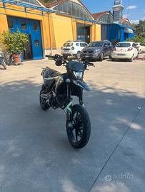 Fantic 125 4 t 