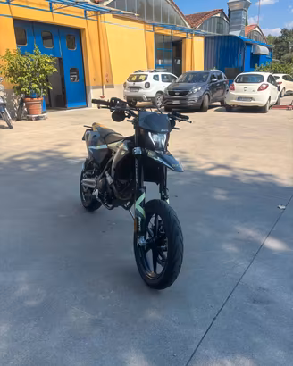 Fantic 125 4 t 