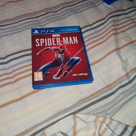 Spiderman PS4 e ps5