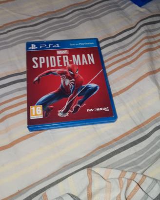 Spiderman PS4 e ps5