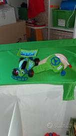 Toy story la macchinina radiocomandata