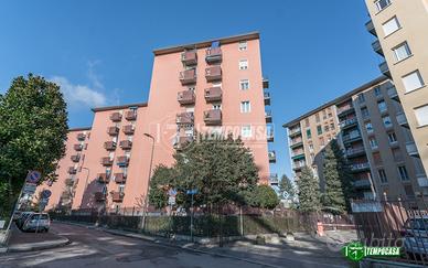 QUADRILOCALE A DUE PASSI DAL PARCO NORD