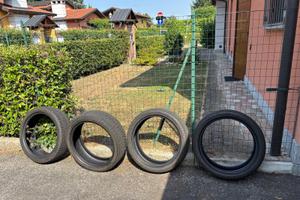 Gomme Hankook Winter per Renault Megane E-TECH