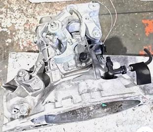 Cambio Opel Zafira Z16YNG Metano 1.6cc