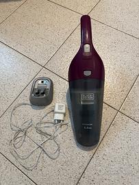 Aspirapolvere portatile, Black and Decker