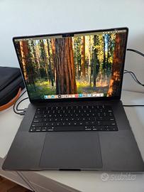 macbook pro m4pro 16 pollici 24gb ram 500gb 