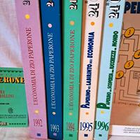 L'ECONOMIA DI ZIO PAPERONE  + PAPERINO - 5 anni