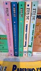 L'ECONOMIA DI ZIO PAPERONE  + PAPERINO - 5 anni