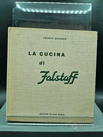libro la cucina di Falstaff Buonassisi
