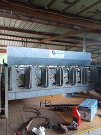 cattura per pecore e capre