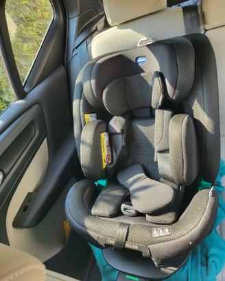 Chicco seggiolino auto
