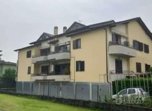 Appartamento a Fornovo San Giovanni (BG)