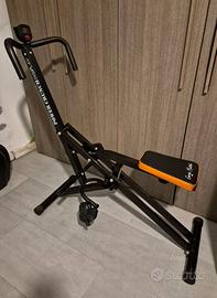 Power crunch display