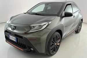 TOYOTA Aygo X - Aygo X 1.0 Limited 72cv s-cvt