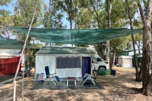 Privacy Room X Camper