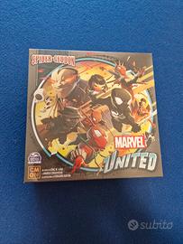 Marvel United - Spider-Geddon - gioco da tavolo