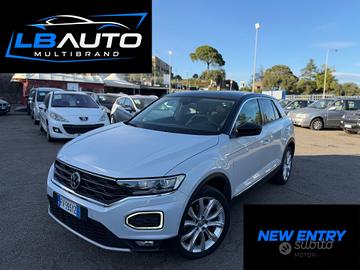 Volkswagen T-Roc 2.0 TDI SCR 150 CV DSG 4MOTION Ad