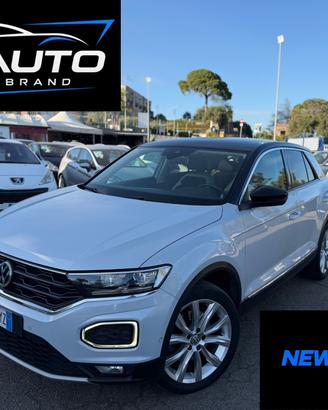 Volkswagen T-Roc 2.0 TDI SCR 150 CV DSG 4MOTION Ad