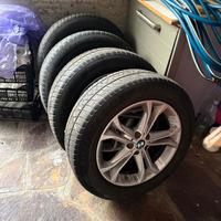 Gomme Pirelli + Cerchi Bmw x3