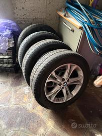 Gomme Pirelli + Cerchi Bmw x3