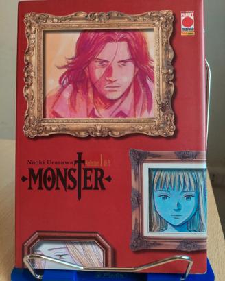Monster Deluxe 1 Prima Edizione ITA