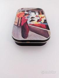 Scatola di latta Morette Amarelli