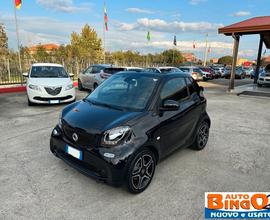 Smart ForTwo 70 1.0 twinamic cabrio Passion