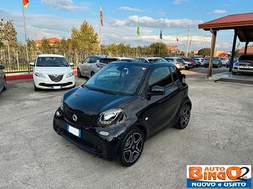 Smart ForTwo 70 1.0 twinamic cabrio Passion