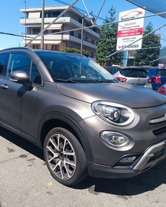 Fiat 500X 2.0MJT AT9 4x4 Cross Plus INT.PELLE