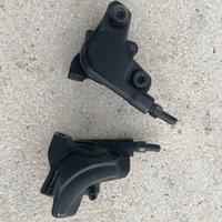 Pinze idrauliche 105, sella e stem Giant