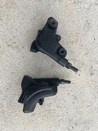 Pinze idrauliche 105, sella e stem Giant