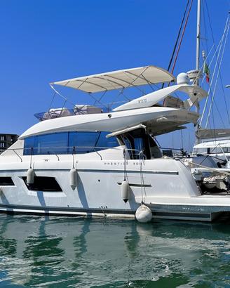 Prestige 500 Fly (2011)