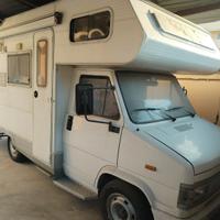 Fiat Ducato 280 Turbo con Idroguida