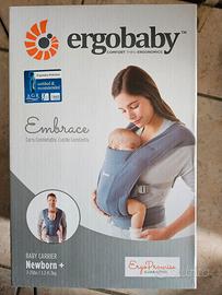 Ergobaby Embrace - Marsupio per Neonati