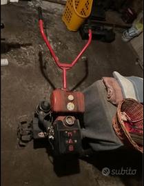 Motozappa MAB formica 2t