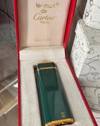 Accendini da collezione Cartier