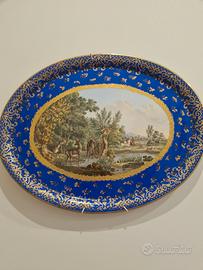 vassoio francese sevres 