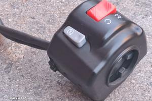 Blocchetto elettrico destro di Ktm Duke 690 mod 17