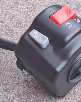 Blocchetto elettrico destro di Ktm Duke 690 mod 17