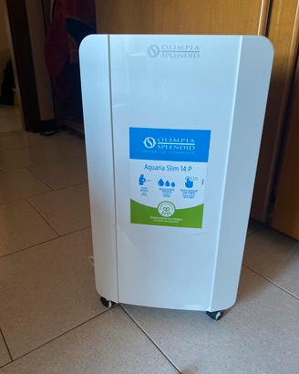 deumidificatore olimpia splendid