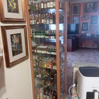 bottiglie mignon da collezione 