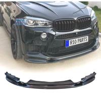 SPOILER LIP PER BMW X6M F16 IN CARBONIO