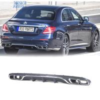 DIFFUSORE MERCEDES CLASSE E W213 SEDAN 16-20 LOOK 